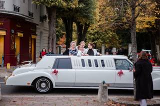 Kris Drive Limousine - 5