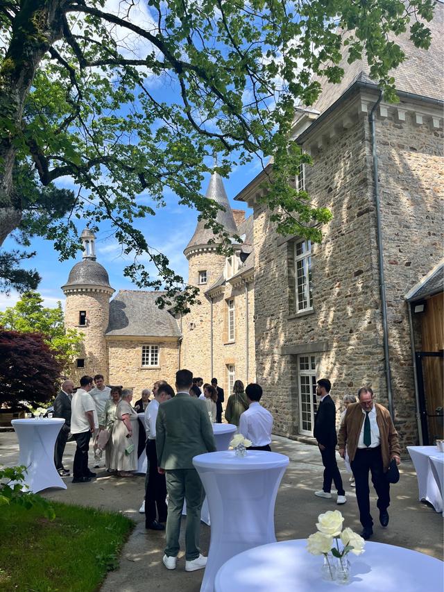 Château De La Fontaine Aux Perles - 2