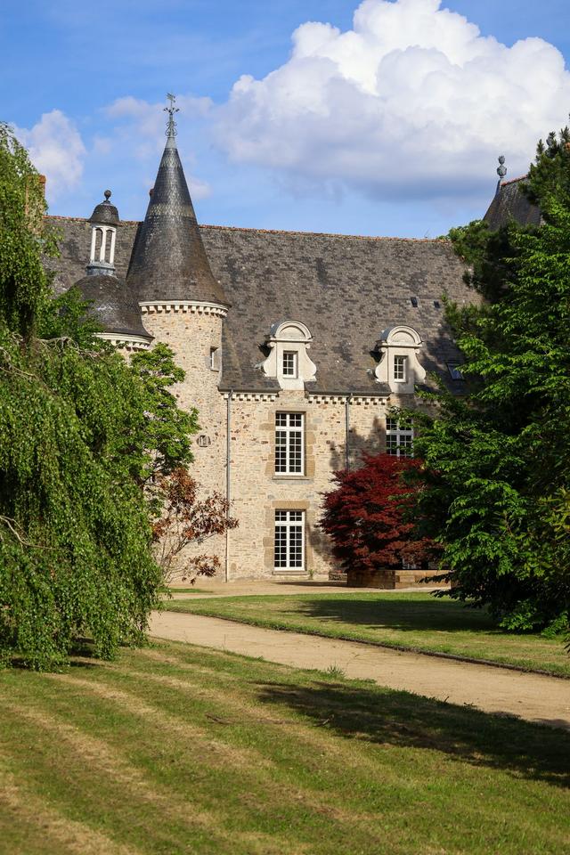 Château De La Fontaine Aux Perles - 4