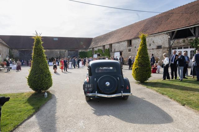 La Grange Guillaume - 1