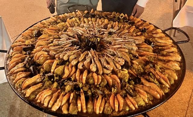 Aloura Paella - 1