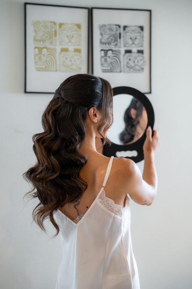 Asma Hairstyle - 1