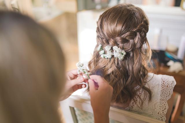 Hair & Makeup by Louise - 3