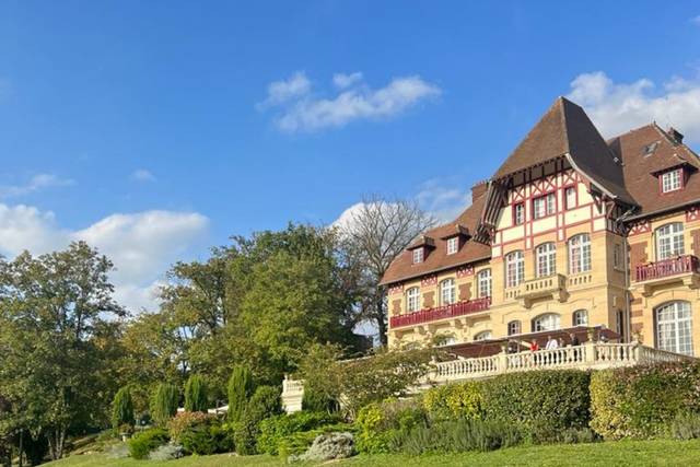 Château de La Tour 2