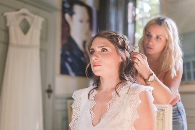 Hair & Makeup by Louise - 4