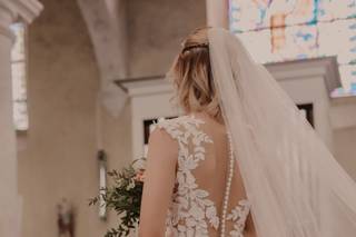 Eglantine Mariages & Cérémonies - Barjouville - 9