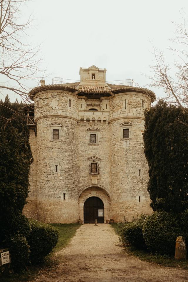 Château de Mauriac - 2