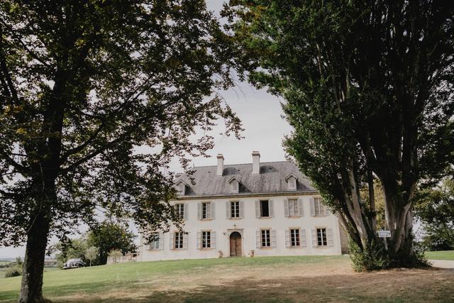 Le Château de Biscay - 1