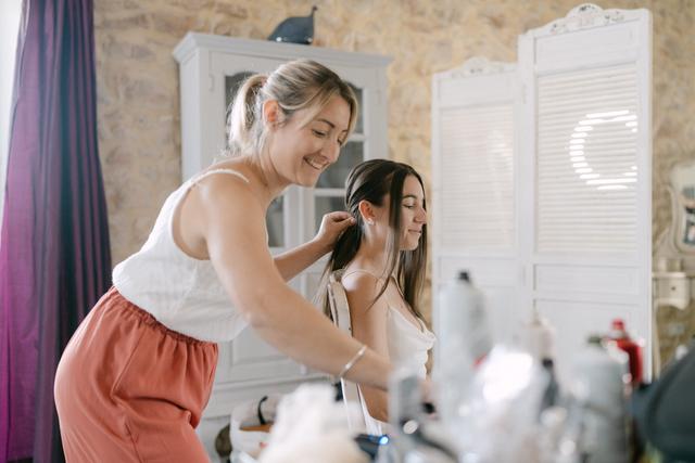 Doris coiffure et maquillage - 3