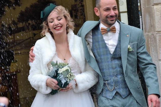 Eglantine Mariages & Cérémonies - La Rochelle 1