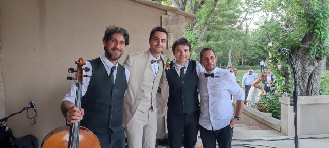 ApolloFish Acoustic Band - 1
