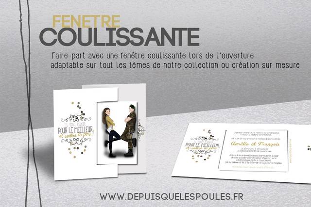 Depuis que les poules ont des dents 1