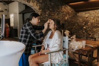 Emilie Maquilleuse Coiffeuse à domicile - 5