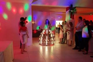 Moon Events - Robe à Cocktails - 5
