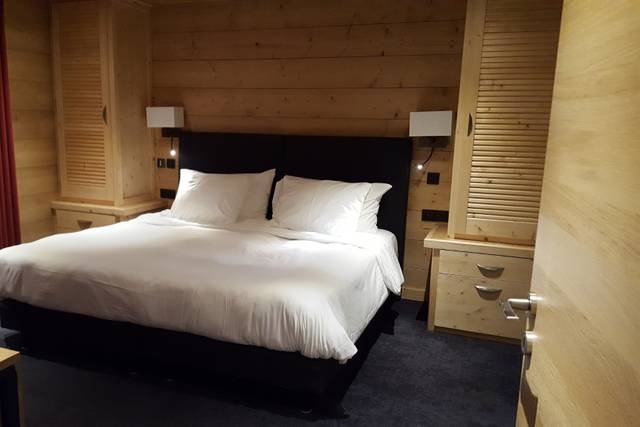 Chalet Hôtel La Marmotte 5