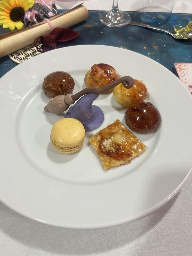 Gourmandises et Plaisir - 1