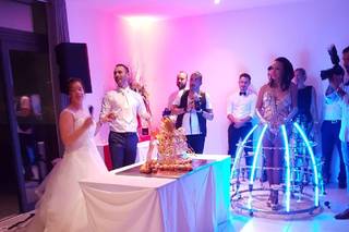 Moon Events - Robe à Cocktails - 6