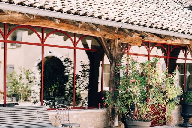 Domaine d'Amareins 1