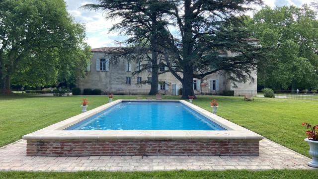 Château de La Rode - 1