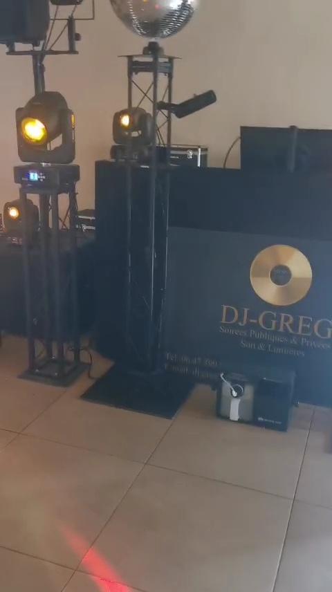 DJ Greg - Carte Blanche - 2