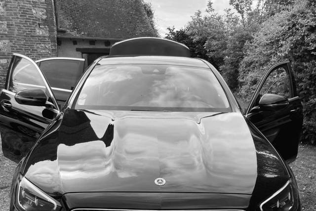 Mercedes-Benz Rent Rouen 1