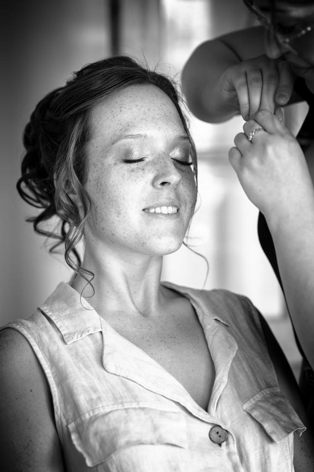 Hemmie Makeup Artist - 2