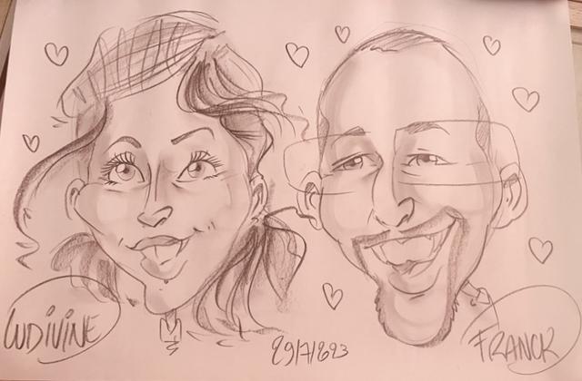 Cocq Caricaturiste - 1