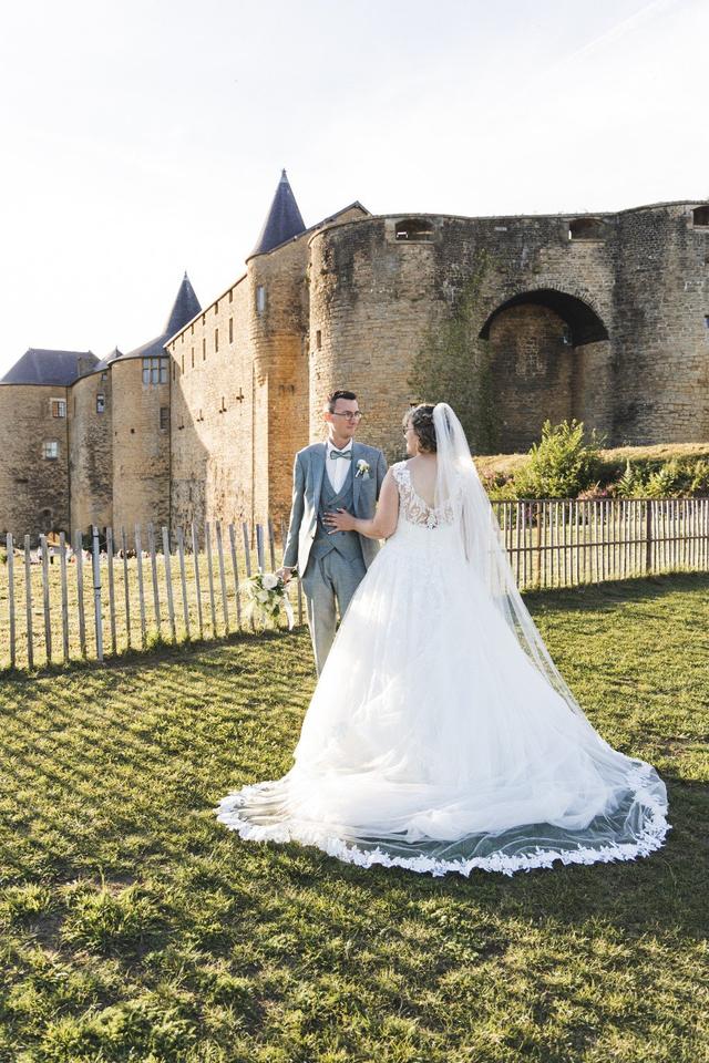 Les Mariés de Bleury - 1