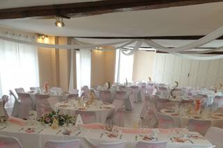 Le Manoir Des Coudraies - 9