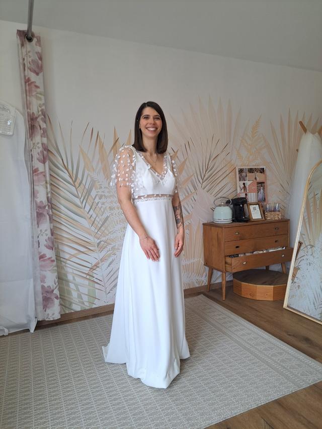 Les robes à... Caro - 2