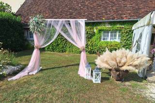 Le Manoir Des Coudraies - 10