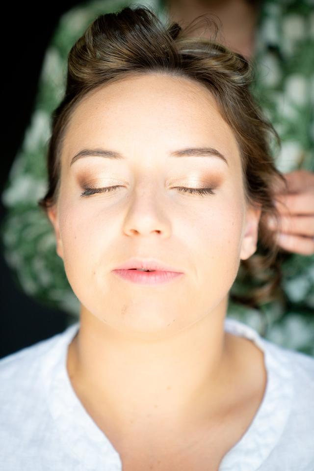 Stéphanie C. Makeup - 2
