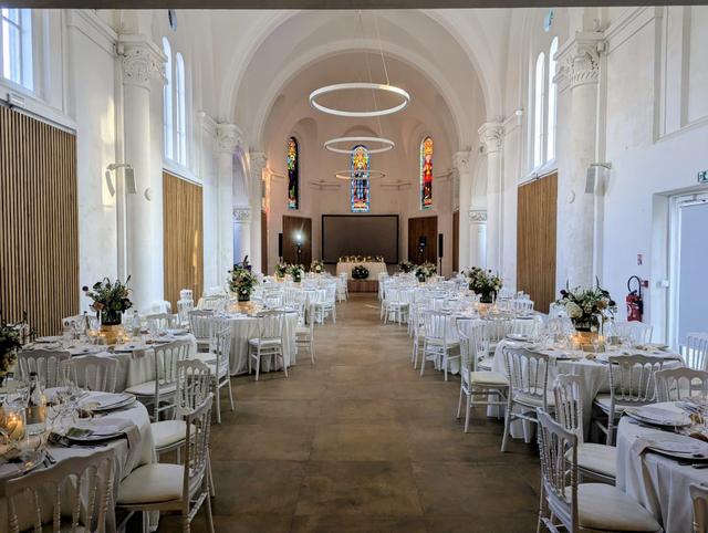 Domaine de l'Abbaye de Meslay - 1