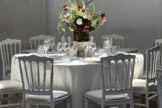 Domaine de l'Abbaye de Meslay - 6