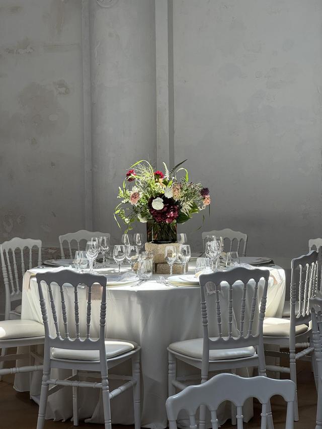 Domaine de l'Abbaye de Meslay - 2