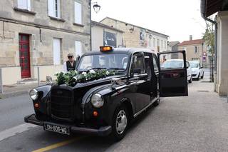 Carbodies Black cab - 29