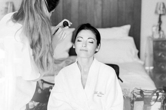 Myriam Poulet - Maquilleuse Professionnelle 1