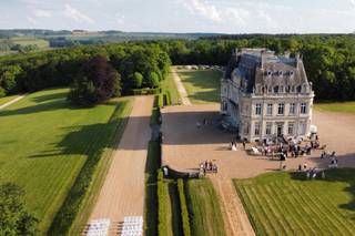 Château de Dangu - 5