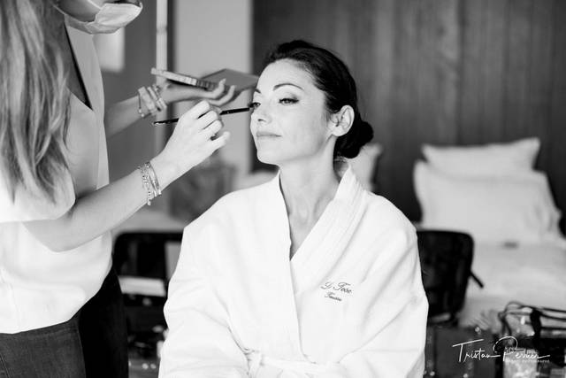 Myriam Poulet - Maquilleuse Professionnelle 2