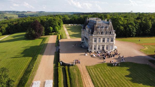 Château de Dangu - 1