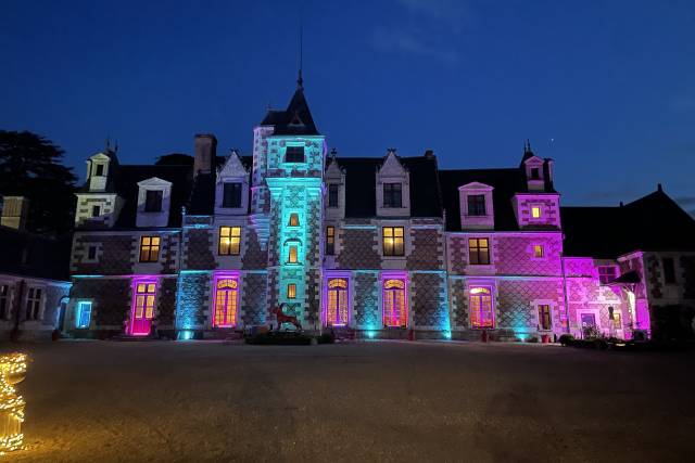 Château de Jallanges - Vouvray 1