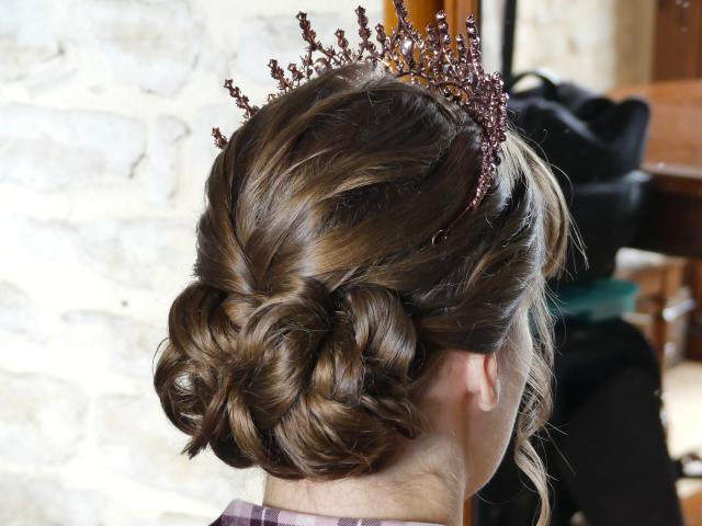 Marina Coiffure à domicile - 1