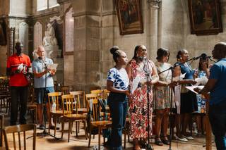 Chorale Saint Esprit Le Bon Grain - 6