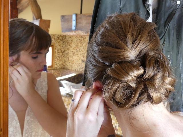 Marina Coiffure à domicile - 4
