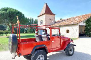 Domaine de Pécarrère - 21