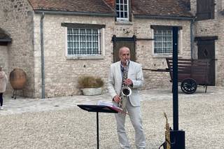 Alexandre Adler - Saxophoniste - 4