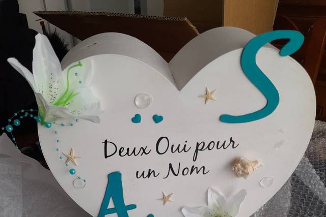 Saperlipopette Création 1
