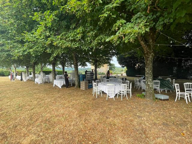 Chateau de Roquetaillade - 3