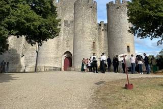 Chateau de Roquetaillade - 7