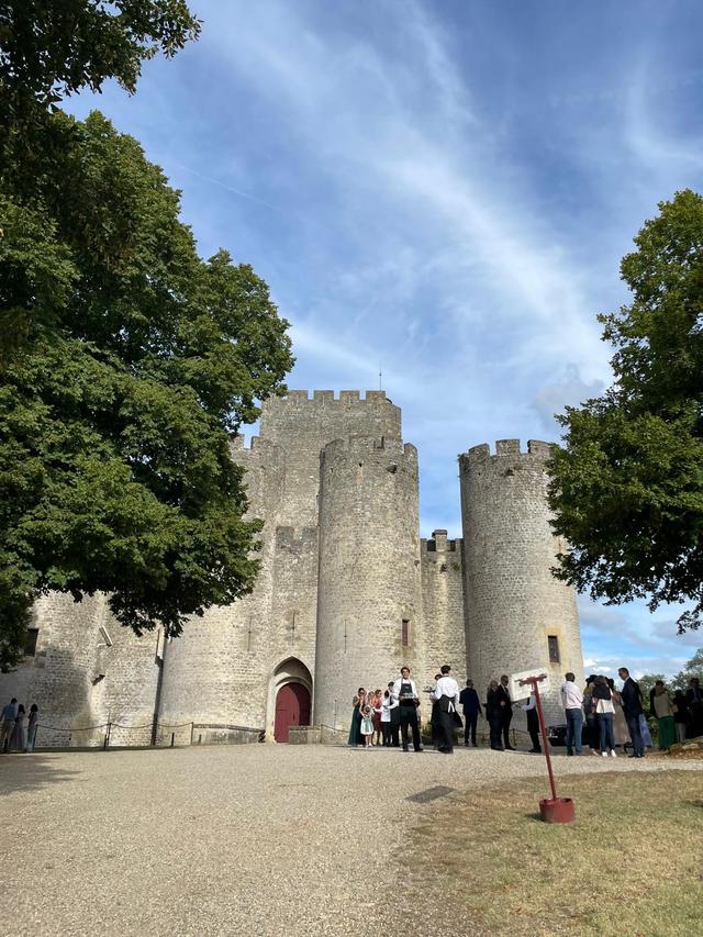 Chateau de Roquetaillade - 2